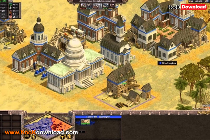 Rise of Nations (PC): 20 anos de civilizações em conflito pela dominação  mundial - GameBlast