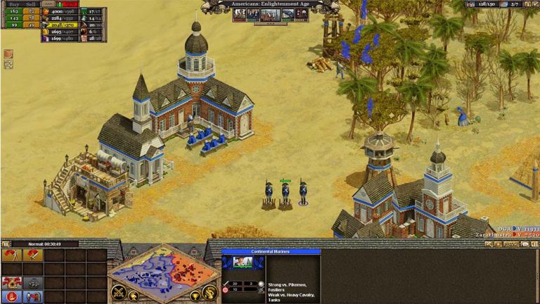 rise of nations thrones and patriots graphics problem